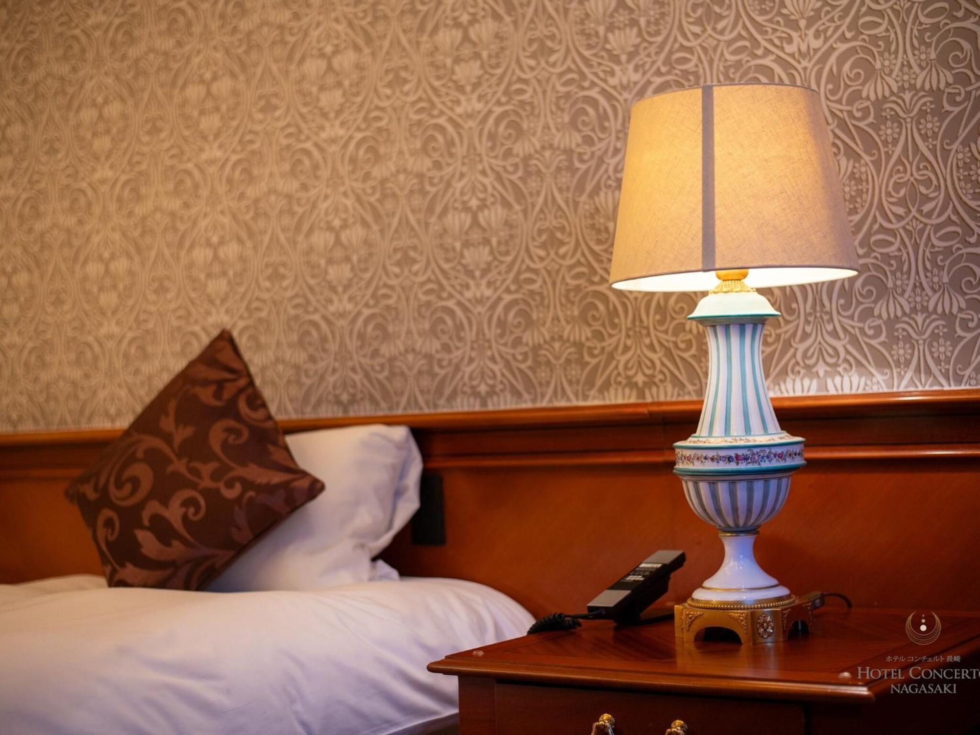 Hotel Concerto Nagasaki Bagian luar foto