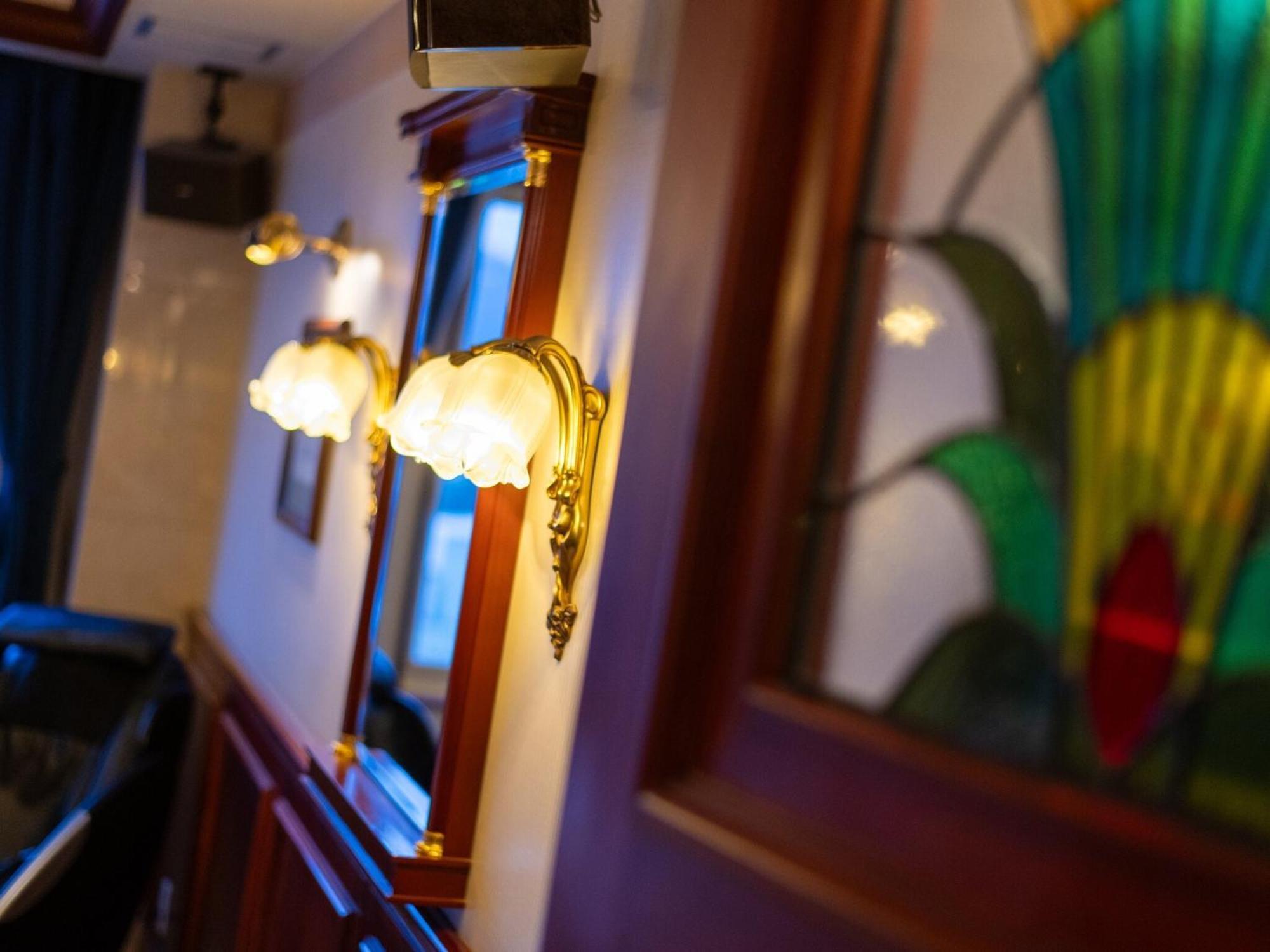 Hotel Concerto Nagasaki Bagian luar foto