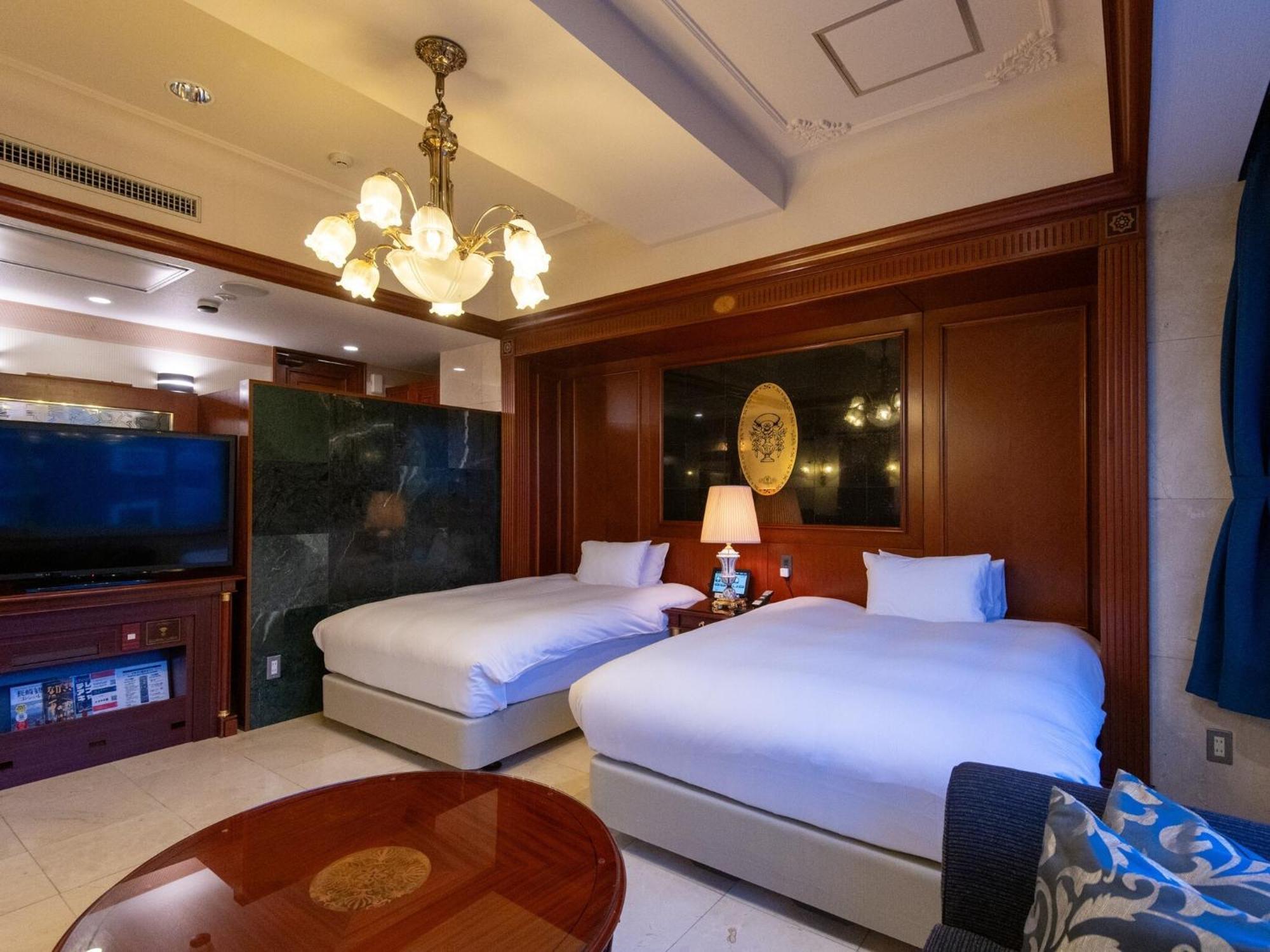 Hotel Concerto Nagasaki Bagian luar foto