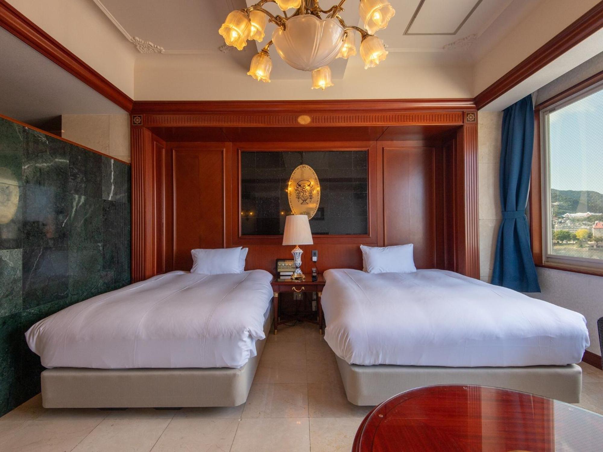 Hotel Concerto Nagasaki Bagian luar foto