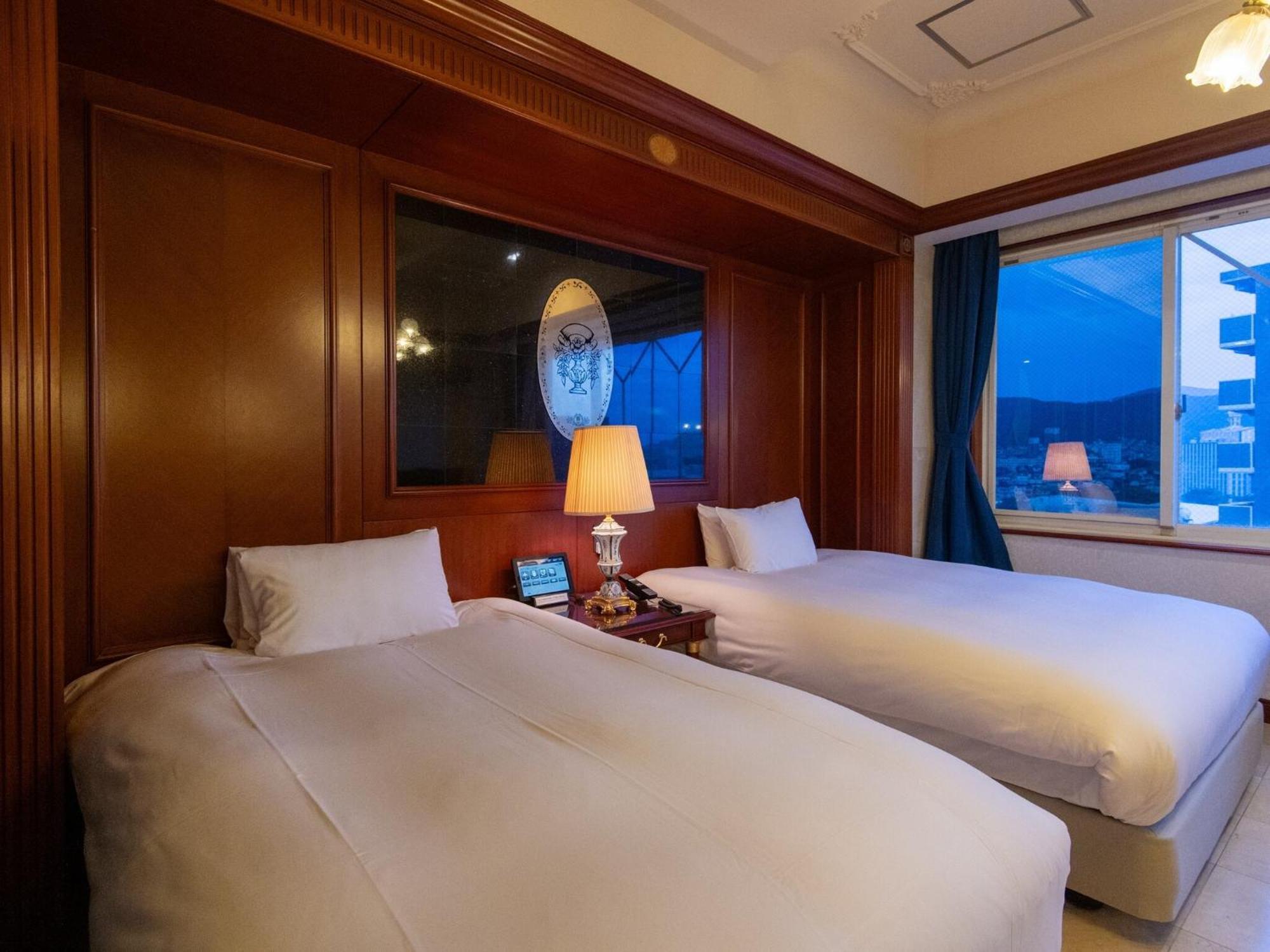 Hotel Concerto Nagasaki Bagian luar foto