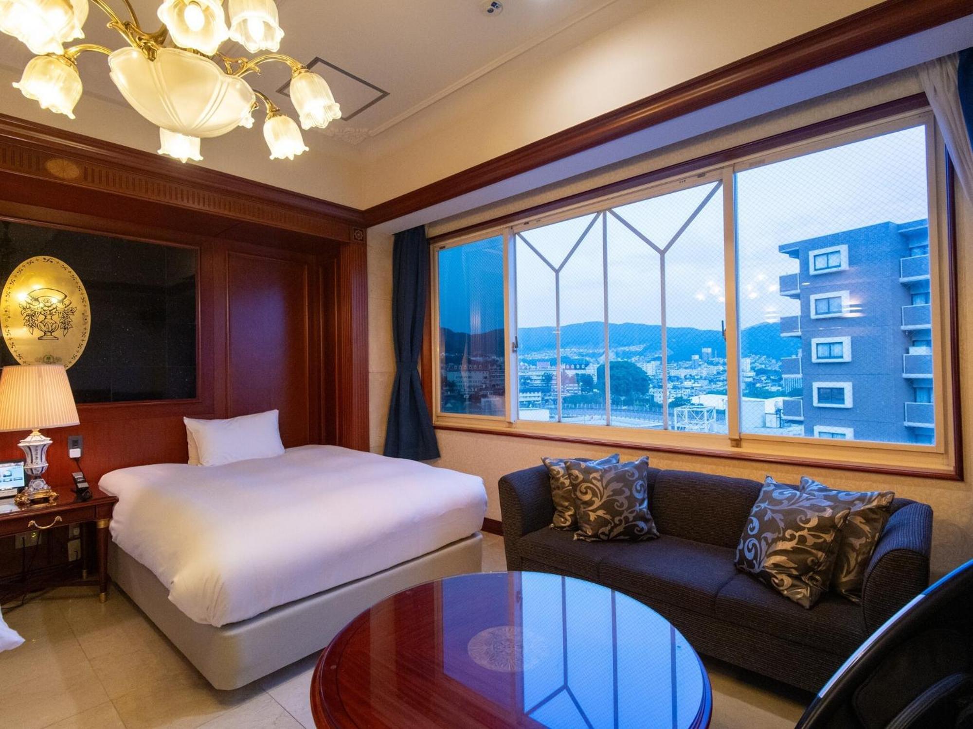 Hotel Concerto Nagasaki Bagian luar foto