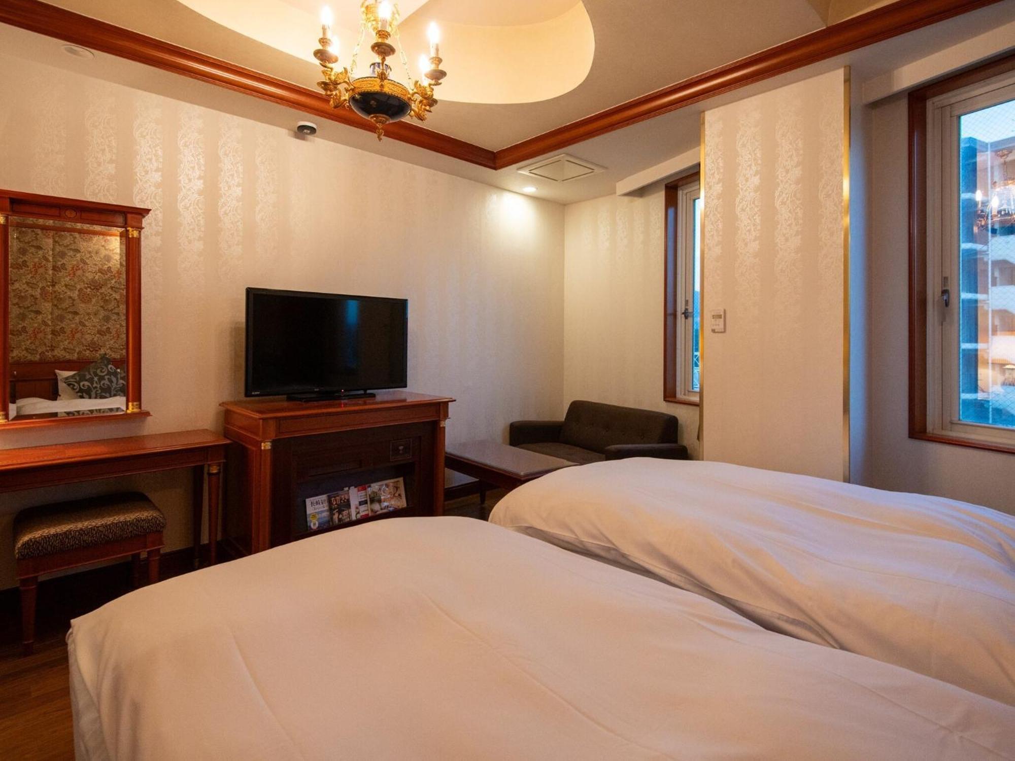 Hotel Concerto Nagasaki Bagian luar foto